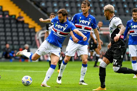 sampdoria football.